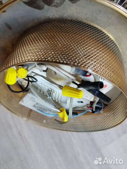 Люстра потолочная