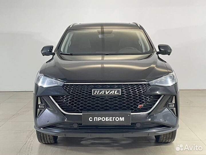 Haval F7 2.0 AMT, 2022, 112 913 км