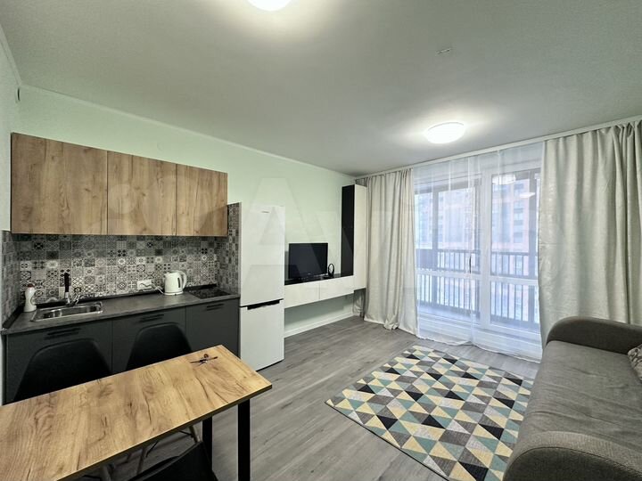Квартира-студия, 26 м², 10/23 эт.