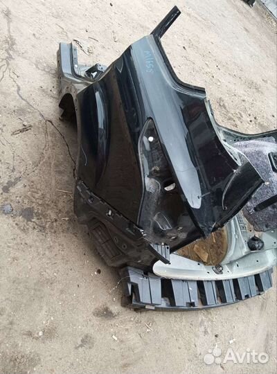 Крыло заднее левое Форд Куга 2 2013-2019 год
