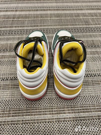 Кроссовки Gucci Basket Low 37