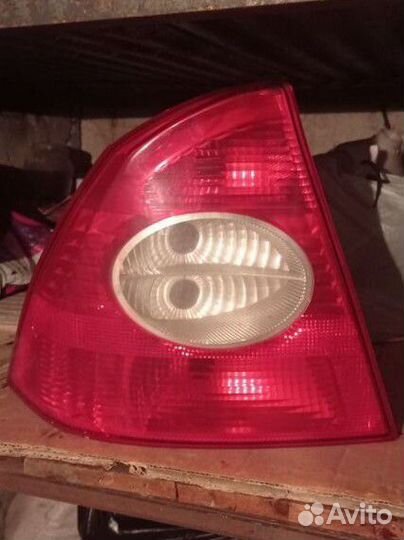 Фонарь задний левый ford focus 2 седан