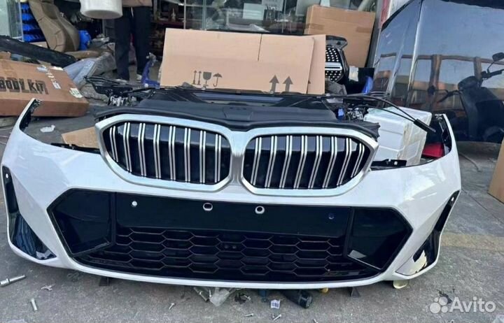 Ноускат под заказ BMW 3 G20/G21 2022-2024