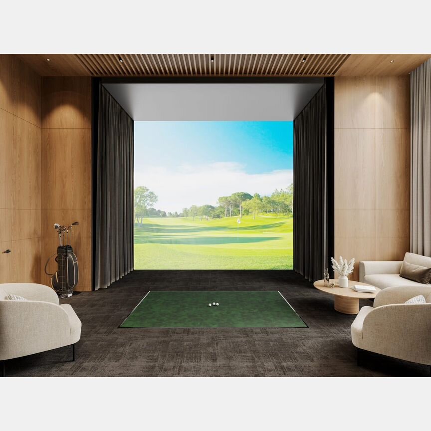 1-к. квартира, 51,6 м², 12/46 эт.