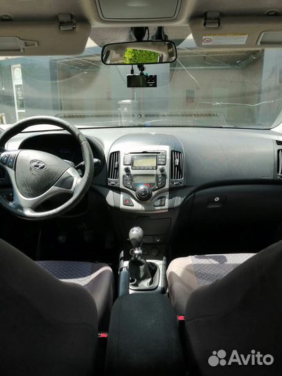 Hyundai i30, 2011