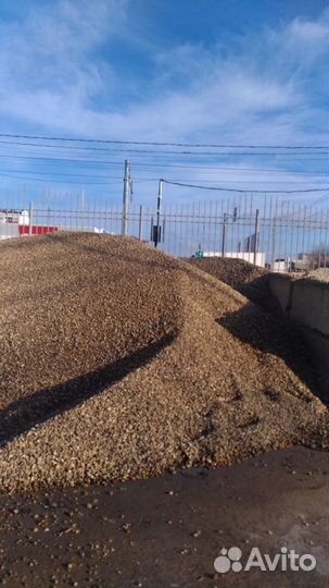 Щебень,песок мытый,суглинок,навоз сыпец,до 10куб