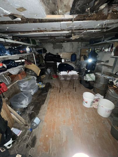 Гараж, 24 м²