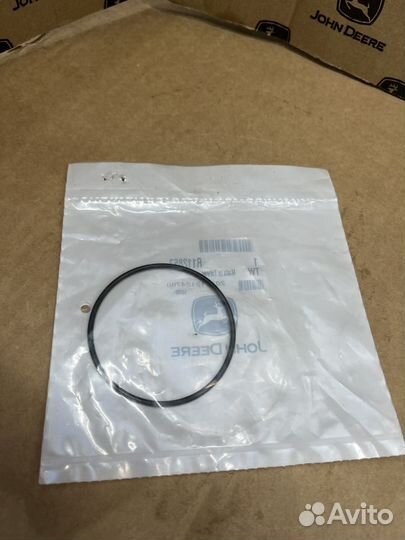 Уплотнительное кольцо R112857 John Deere (Джон Дир