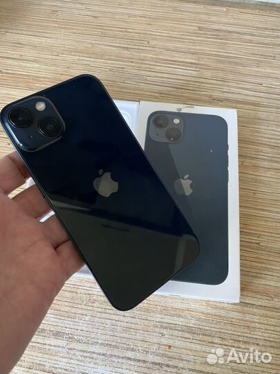 iPhone 13, 128 ГБ