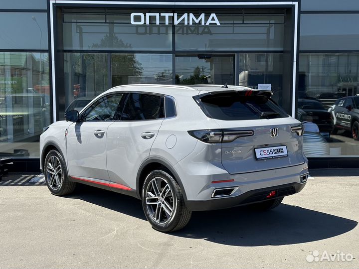 Changan CS55 Plus 1.5 AMT, 2024