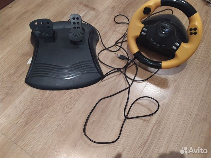 Игровой руль