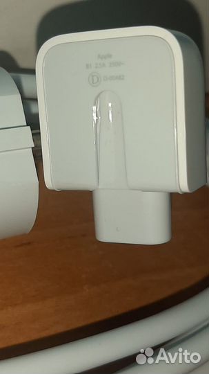 Apple сетевой кабель D00482