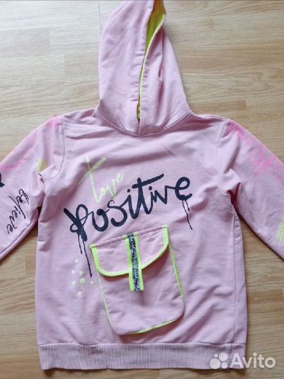 Худи на девочку