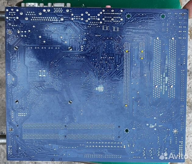 Материнская плата foxconn N15235