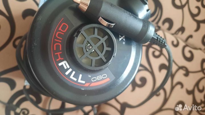 Надувной матрас с насосом