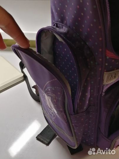 Рюкзак школьный