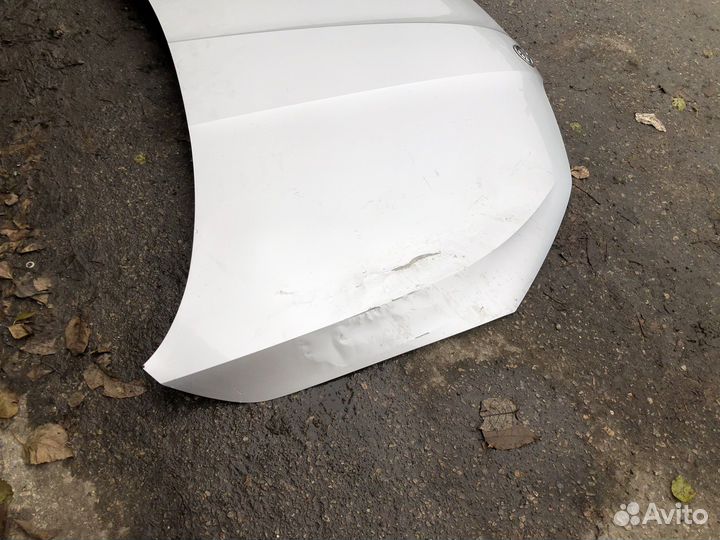 Капот Шкода Октавия A7 2017-2020