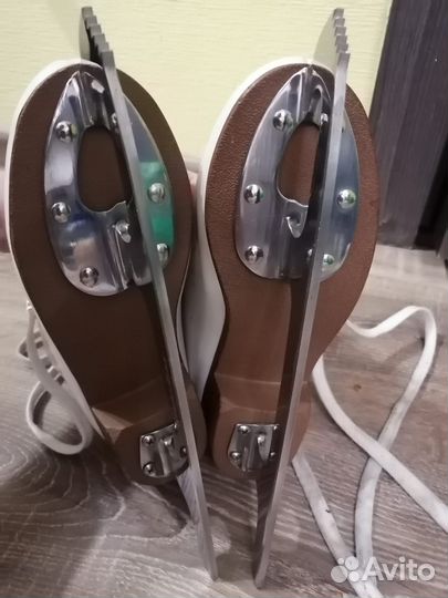 Коньки детские nordway Anna