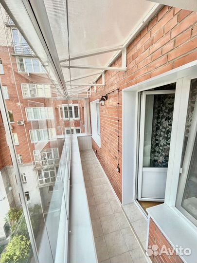 Балконное остекление на заказ