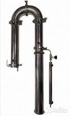 Бражная колонна 3 дюйма