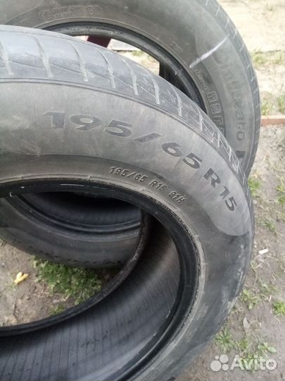 Accelera 651 195/65 R15