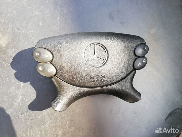 Подушка в руль Mercedes R230 SL230 W230