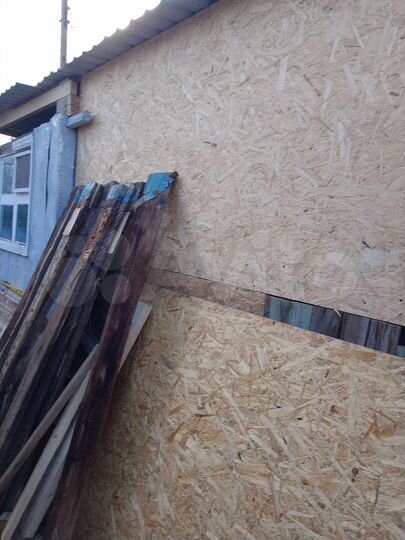 Дом 28 м² на участке 4 сот.