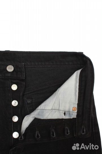 Джинсы Levi's 501, размер W27, L28