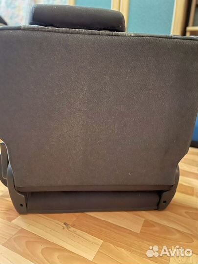 Третий ряд сидений toyota prado 120