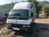 Mitsubishi Fuso Canter изотермический, 1996