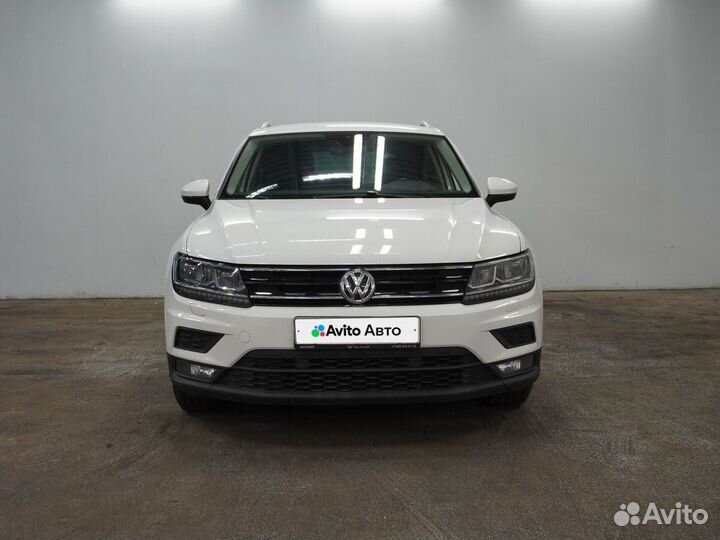 Volkswagen Tiguan 1.4 AMT, 2019, 100 700 км