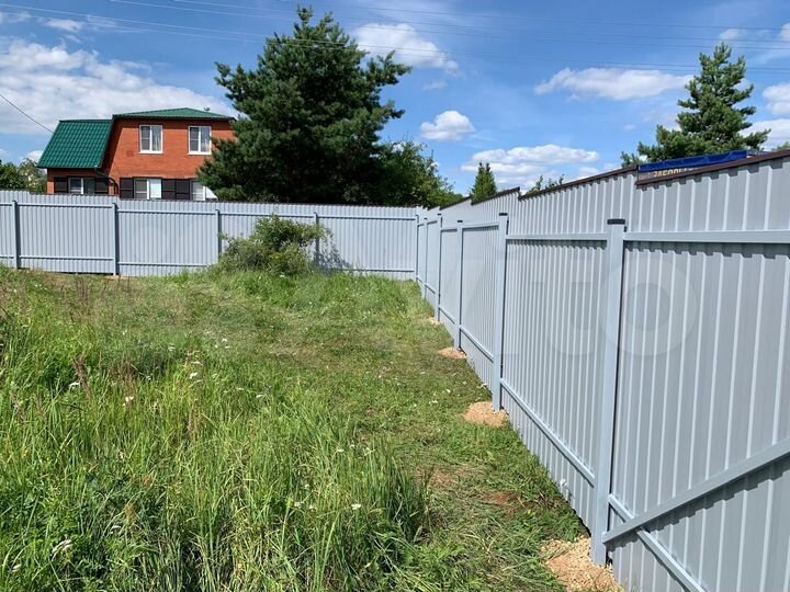 Участок 12 сот. (СНТ, ДНП)