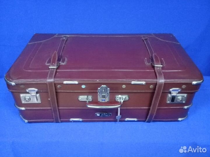 Чемодан винтажный китайский старинный ;)