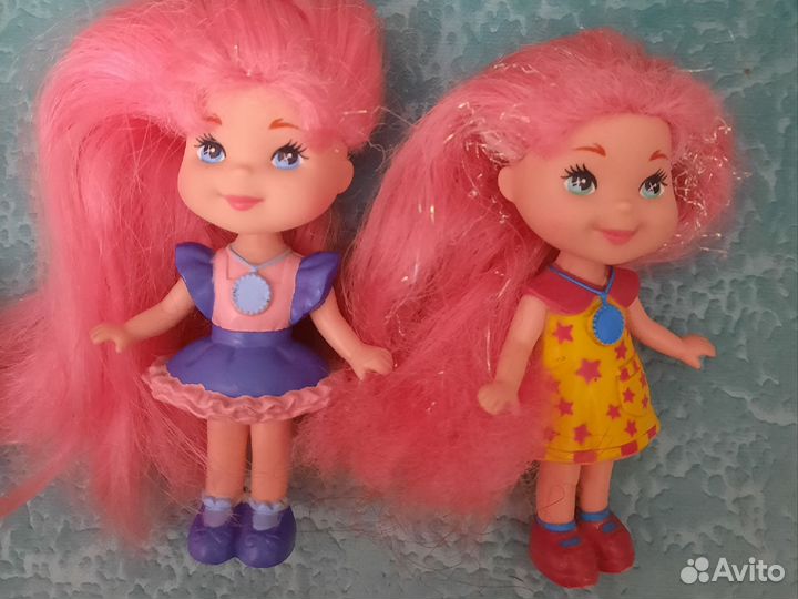 Куклы дисней,mattel, pippi