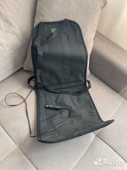 Подогрев сидений емеля