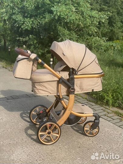 Коляска 2в1 с доставкой в наличии