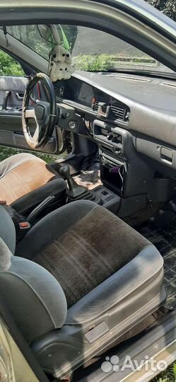 Mazda 626 2.0 МТ, 1988, 280 332 км