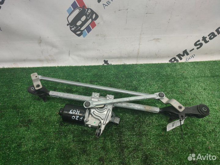 Трапеция дворников Bmw 116I F20 N13B16A 2012