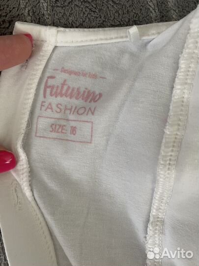 Платье для девочки 116