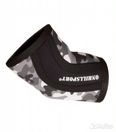 Налокотник Onhillsport компрессионный 5 мм