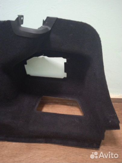 Обшивка багажника задняя правая Bmw 7 G11 B57D30A