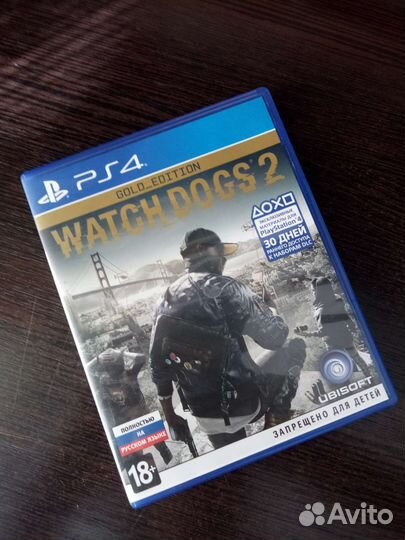 Игры для консоли PlayStation 4