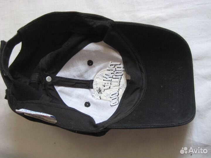 Бейсболка волан Planet Hollywood винтаж 1990-х