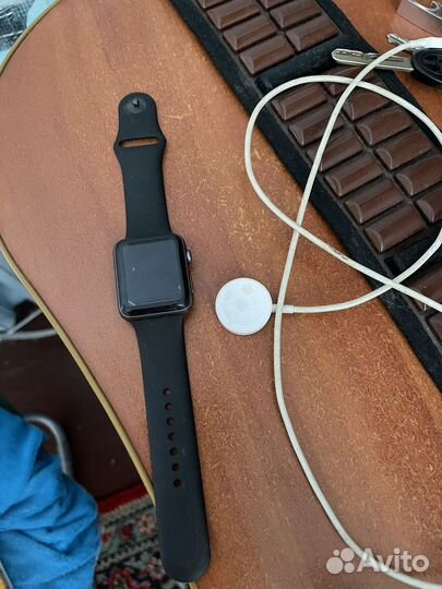 Часы apple watch 3