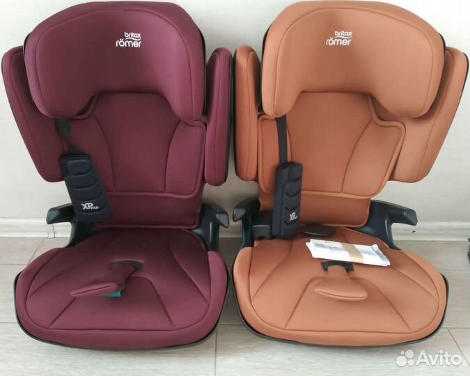 Автокресло Britax Romer Kidfix i-size golden