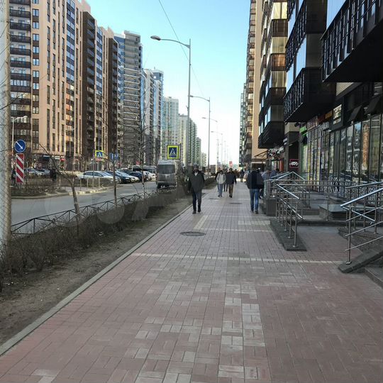 3-к. квартира, 82,2 м², 10/16 эт.