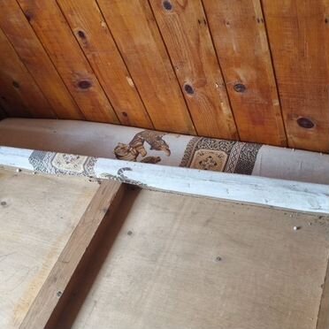 Кровать односпальная 70×187