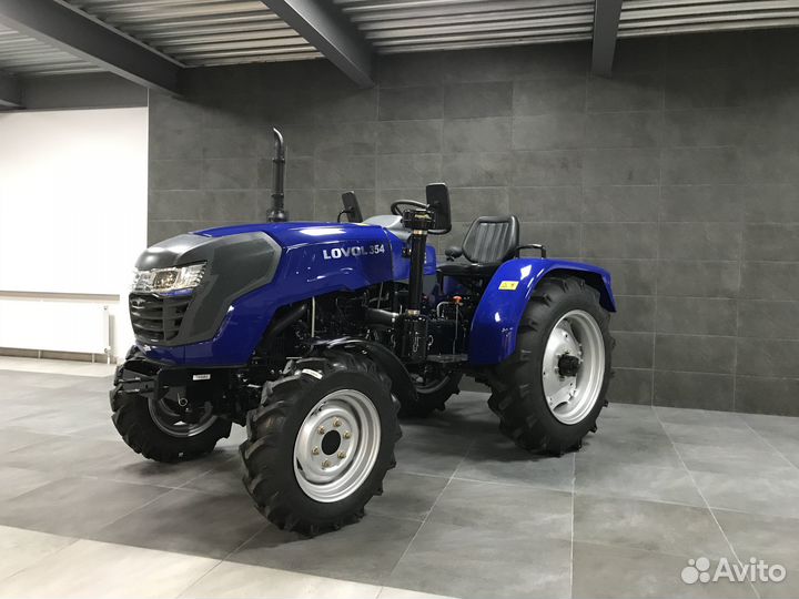 Мини-трактор Lovol TE354 HT, 2023