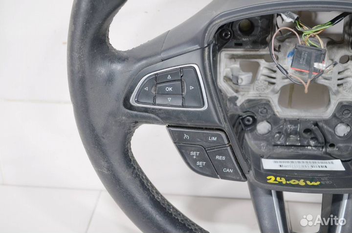 Рулевое колесо (руль) Ford Kuga CBS 2012+