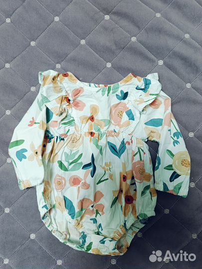 Вещи пакетом на худенькую леди 56-62